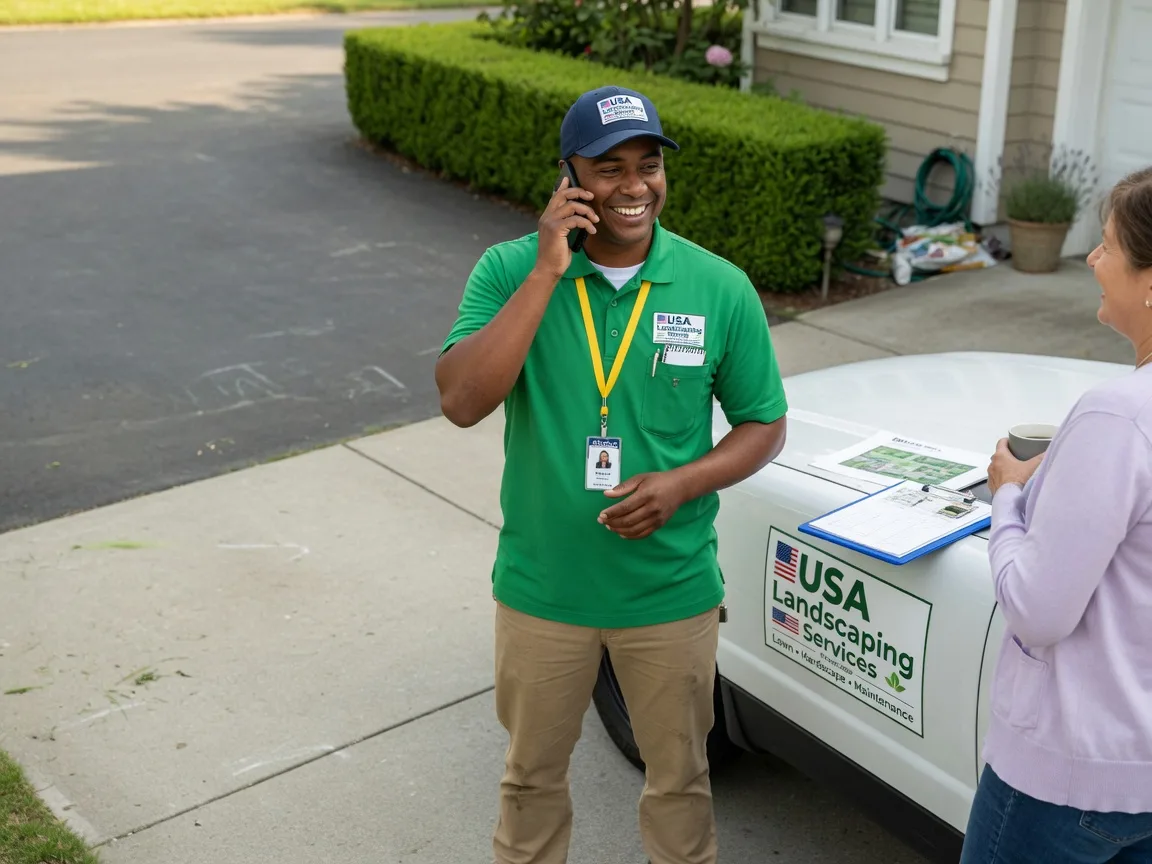 Lawn Care Athelstane, WI FAQs